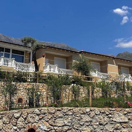 Essos Villas Dhërmi Extérieur photo