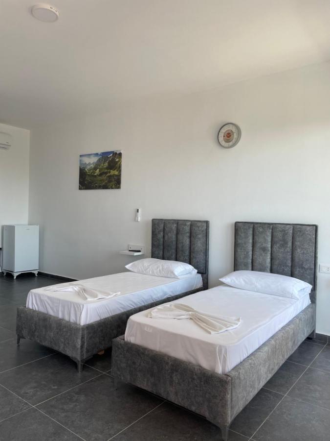 Essos Villas Dhërmi Extérieur photo