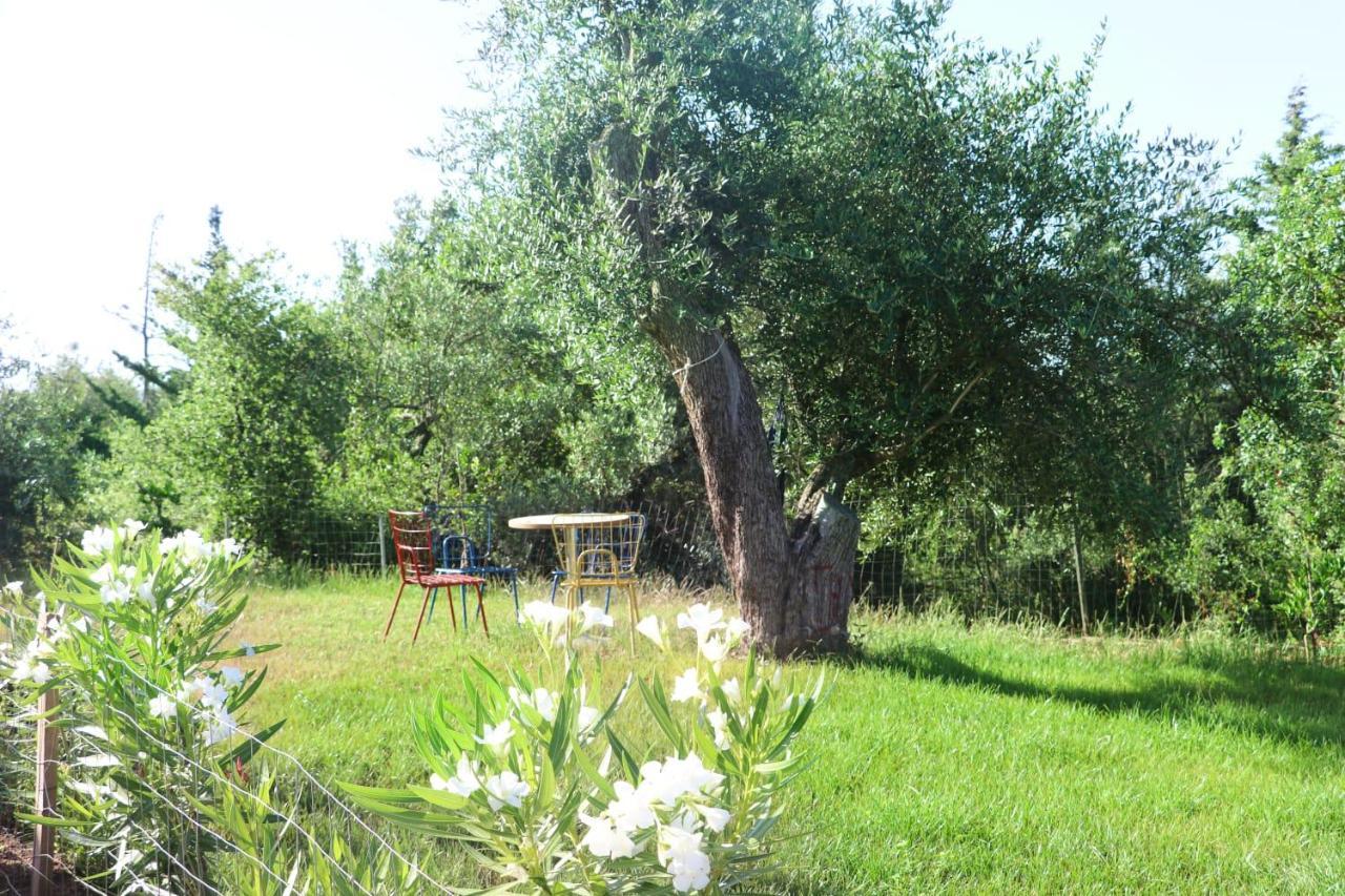 Essos Villas Dhërmi Extérieur photo
