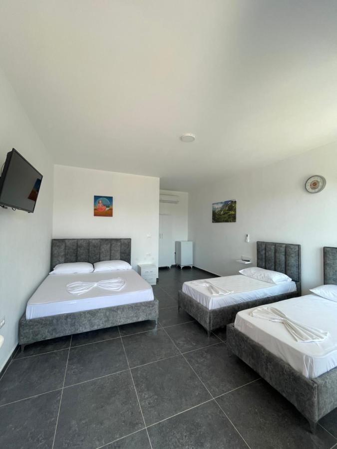 Essos Villas Dhërmi Extérieur photo