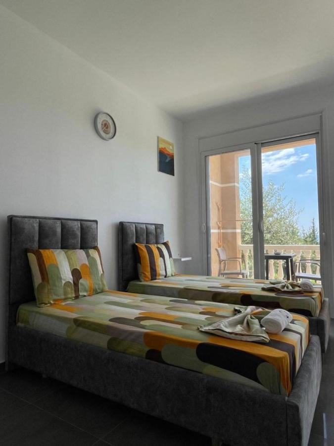 Essos Villas Dhërmi Extérieur photo