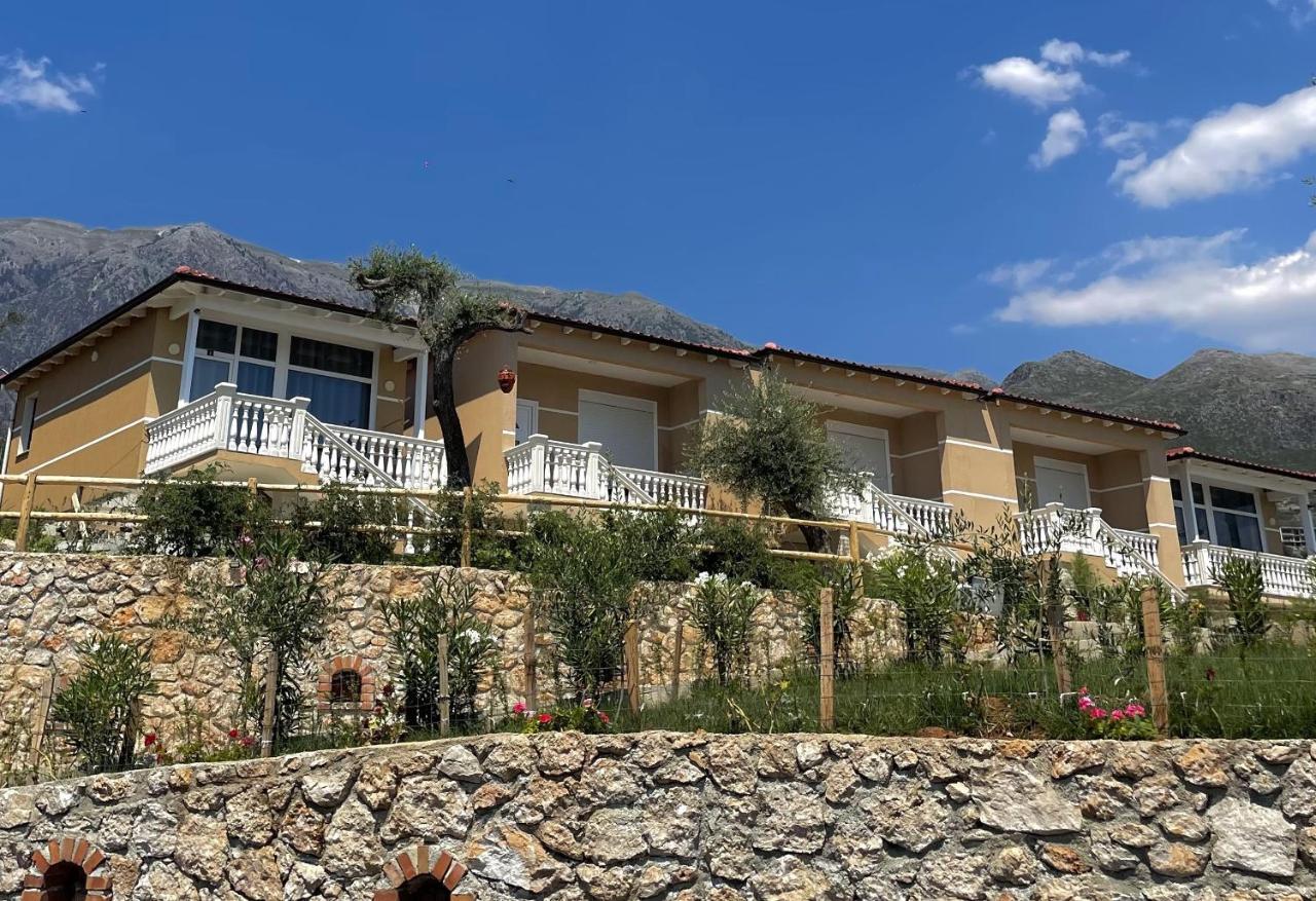 Essos Villas Dhërmi Extérieur photo