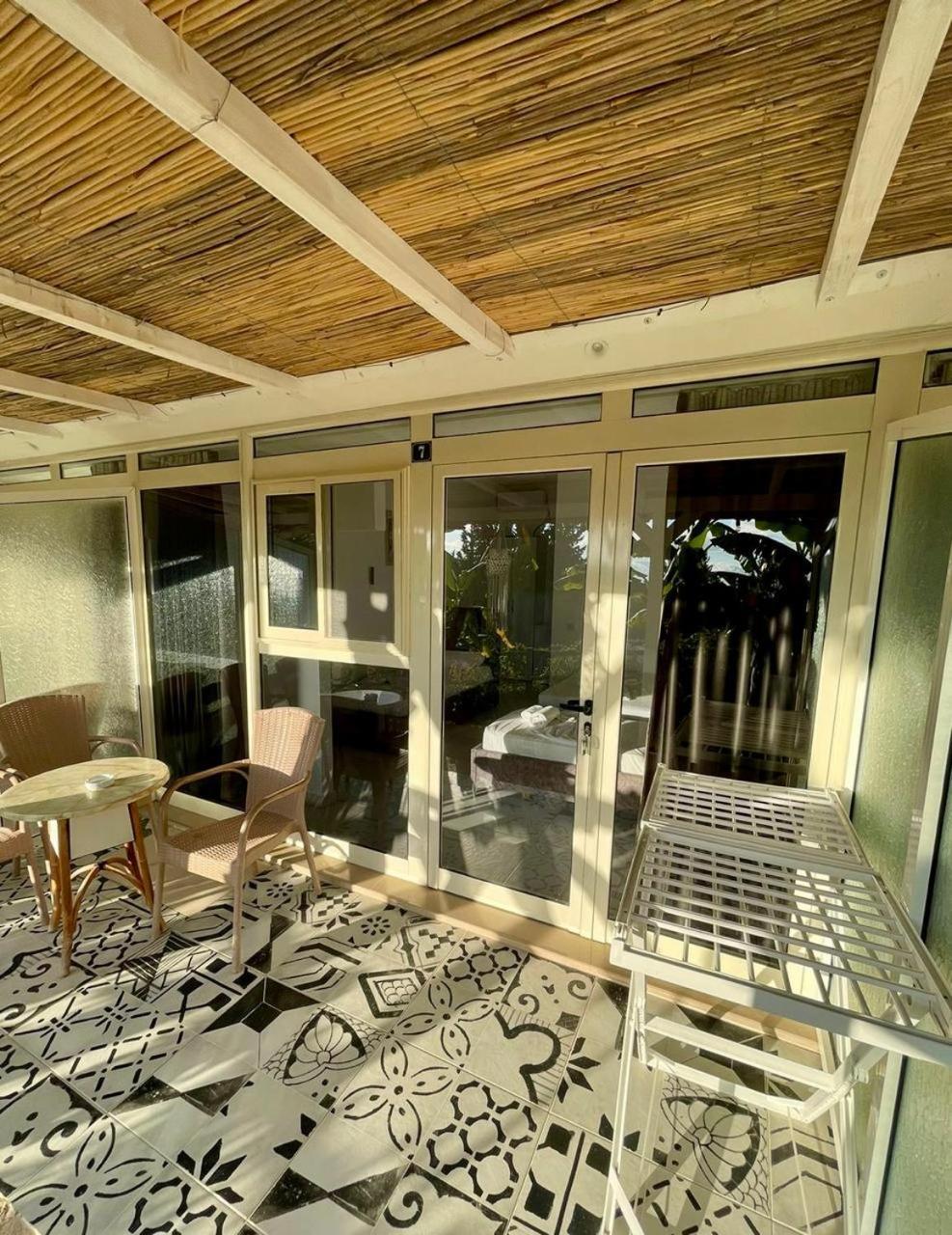 Essos Villas Dhërmi Extérieur photo