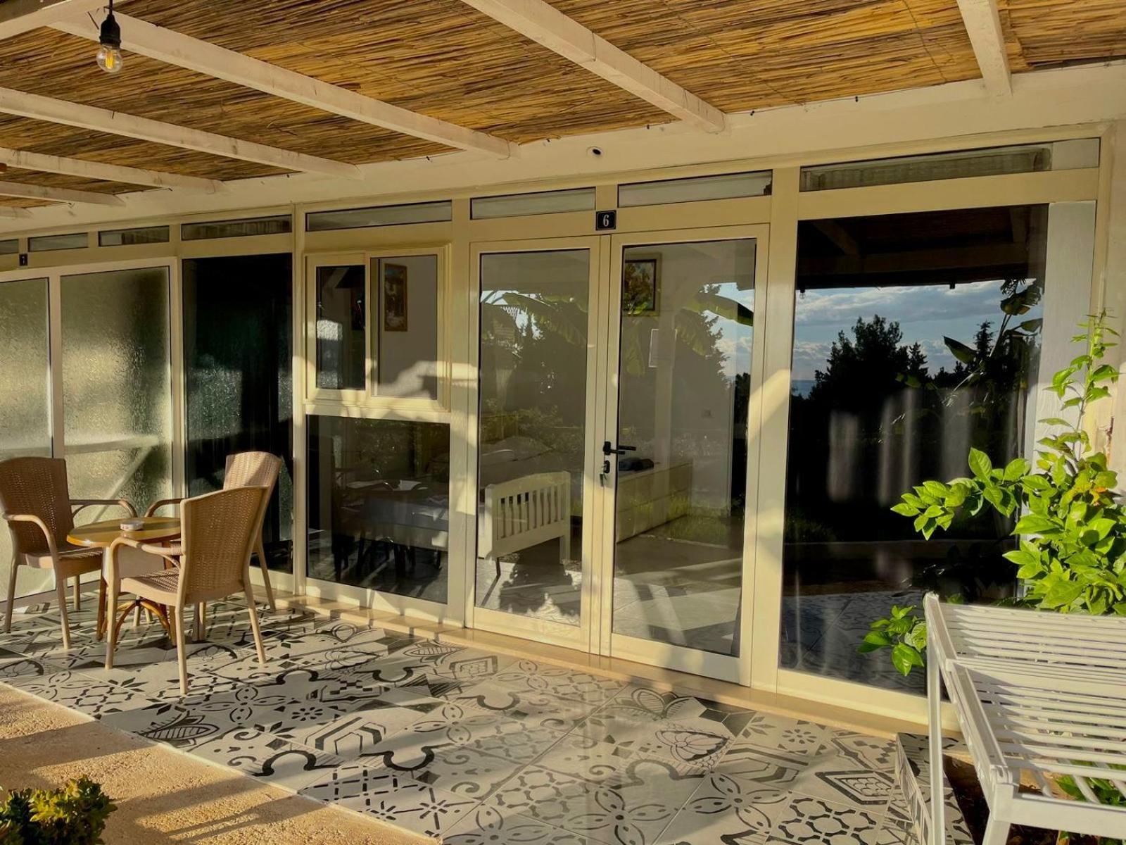 Essos Villas Dhërmi Extérieur photo